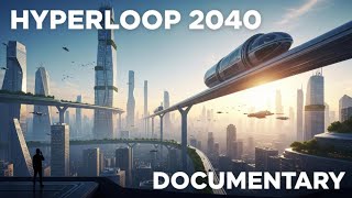 Hyperloop 2040: Supersonic Travel & The Future of Human Connection | Documentary