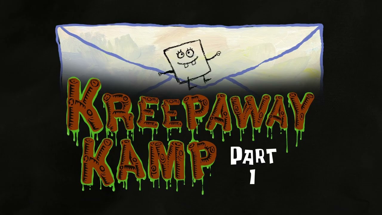 Ego Plum's 6 or 7 SpongeBob Editing Marathong