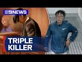 Taekwondo teacher jailed for life after strangling mum and son | 9 News Australia