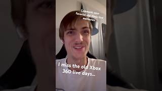 The old Xbox 360 live days… 😔 #nostalgia #xbox #xboxnostalgia #gaming #game