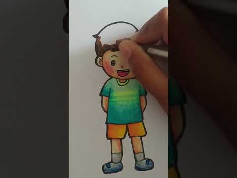 Video: Cara Mewarnai Rambut dengan Warna Crayola: 12 Langkah (dengan Gambar)