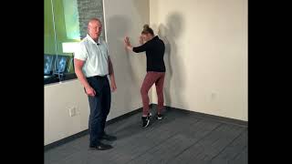 Transverse Plane Stability for the Hip