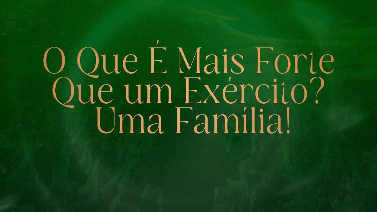 Apóstolo Luiz Henrique l Seminário da Família - Primícias 2026 - 4º Dia (Noite)