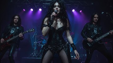 Symphonic Shadows – Frozen Lament (Official Gothic Metal Music Video)