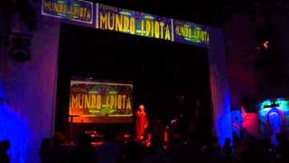 FESTIVAL MUNDO IDIOTA - Sala Caracol (live) [HD]