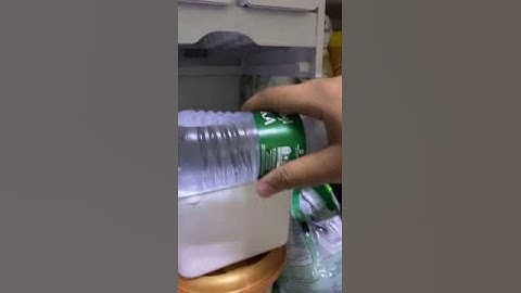 Supercooled water || Fun Science Experiment || askIITians