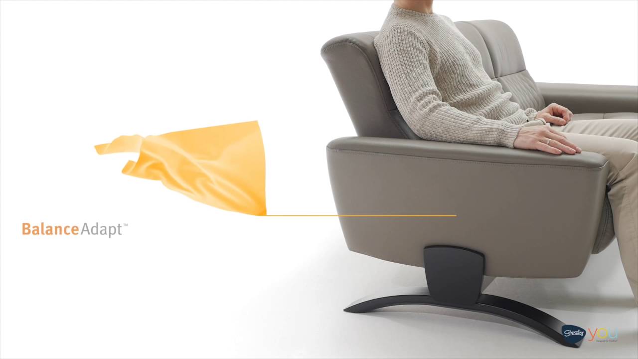 Ekornes Stressless You Balance Adapt YouTube