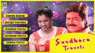Sundhara Travels - Jukebox | Murali, Vadivelu, Radha | Thaha, Bharani
