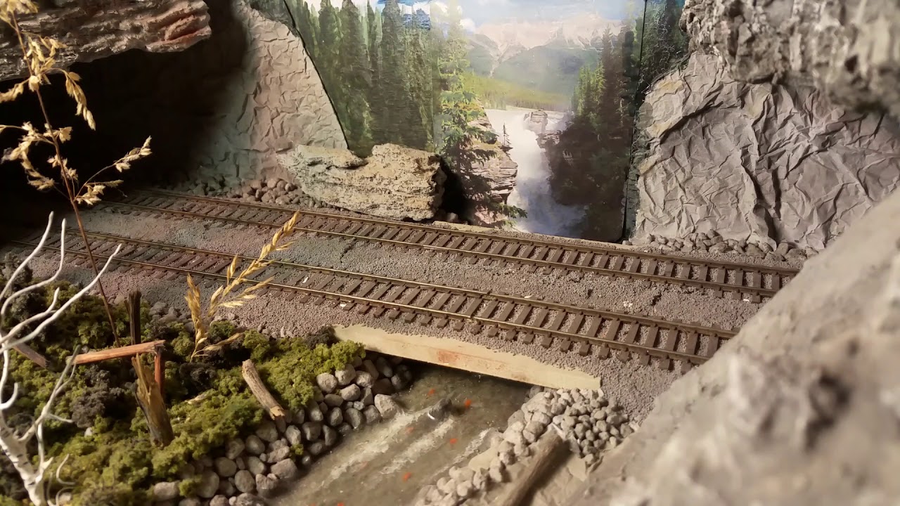 Model Railroad CN 5610 DCC sound