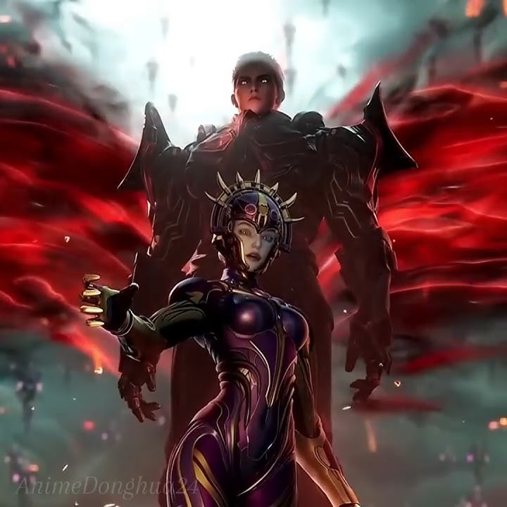 [Swallowed Star] Are you looking for me - Luo Feng's badass entry to save his first disciple