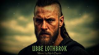 Mørk Byrde - Ubbe Lothbrok