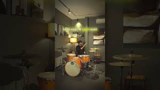 Download Lagu Die with a smile x Awari #diewithsmile #awari #mashup #remix #drumcover MP3