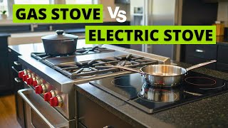 Celebrity Gas Stove vs Electric Stove — Which One Should You Choose? | Gas vs Induction Cooking Profile
