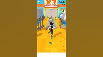 Run Rich 3D level 56 #droidplay #runrich3d #runrich  #shorts #androidgame