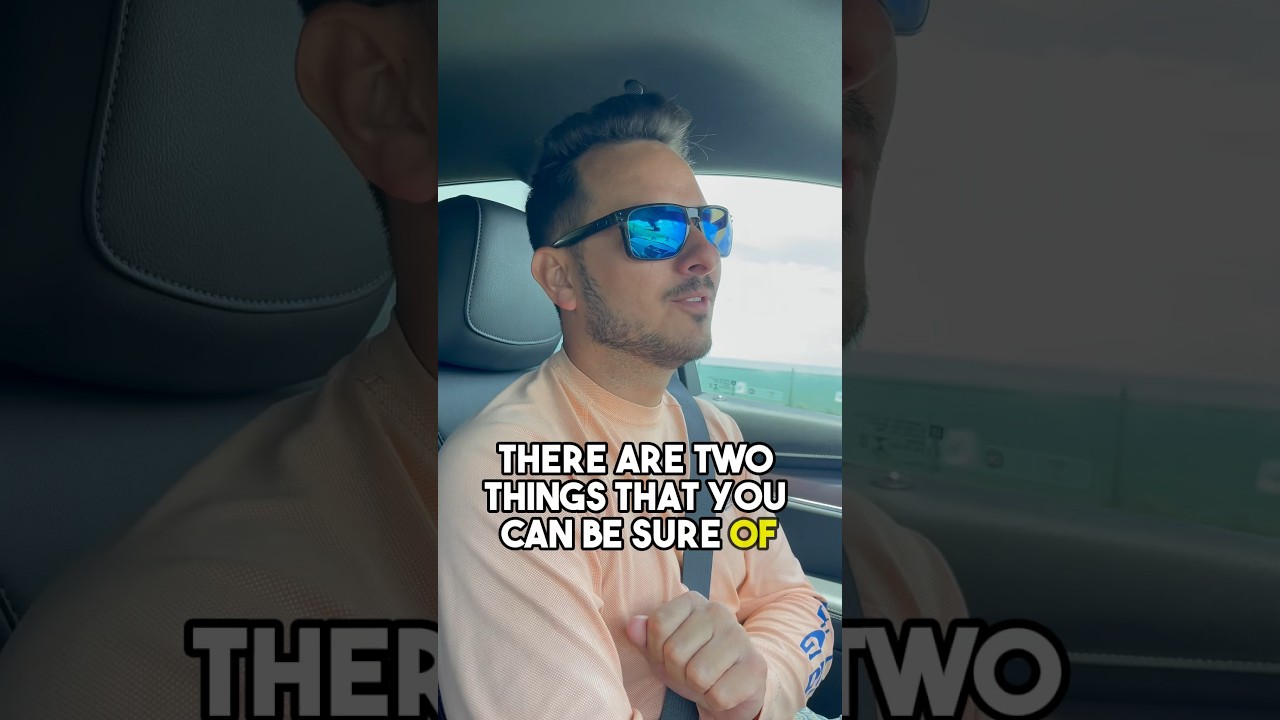 Bitcoin as digital gold and traffic going into the FL Keys. 