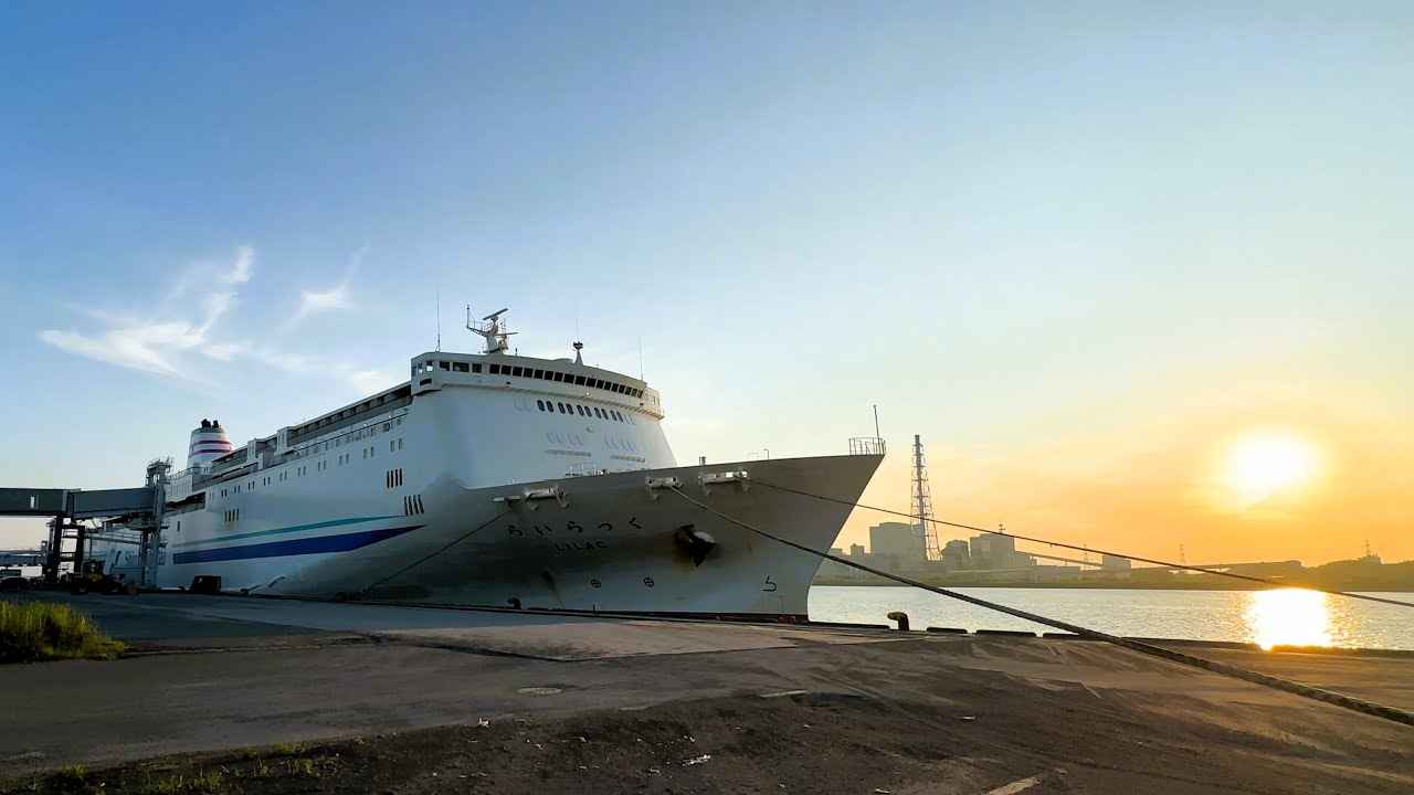 3-дневный круиз по Японскому морю | Хоккайдо — Акита — Ниигата — Цуруга