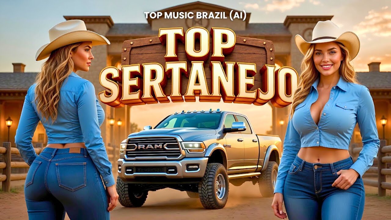 TOP HITS SERTANEJO 2026 | O Melhor do Sertanejo (SÓ INÉDITAS)
