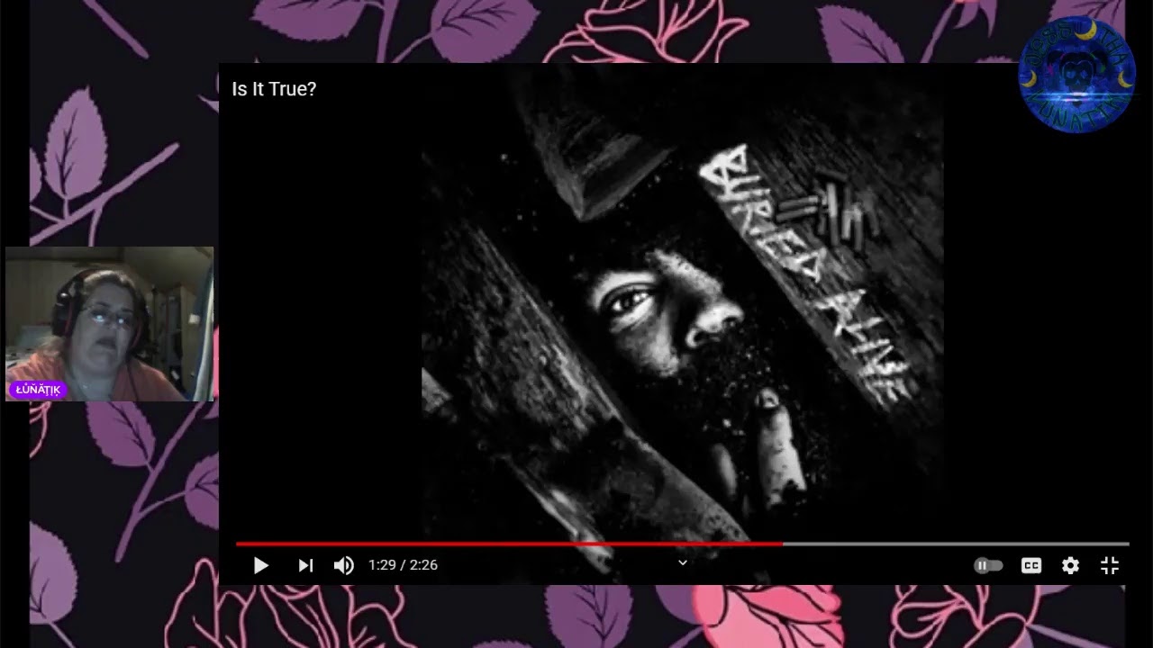 Crypt 'is it true' Reaction