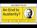 Mark Blyth: An End to Austerity Economics