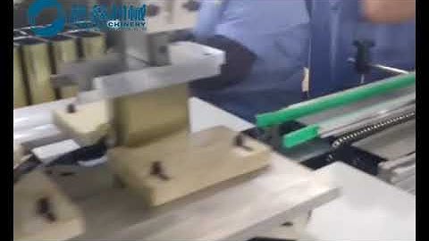 1-5L Rectangular Can Production Line-1-5L Rectangular Can Production Line