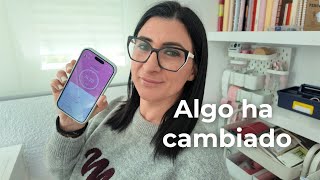Mi experiencia con la báscula inteligente”🍂