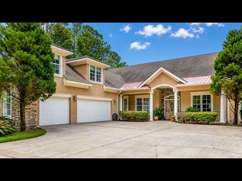 124 Chechessee Road, Okatie, SC home video tour