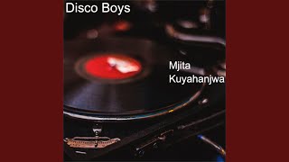 Kuyahanjwa