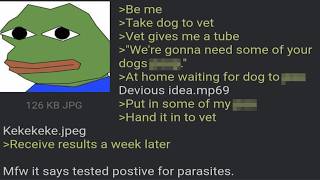 4chan neckbeards are full of life advice! - Greentext Posts