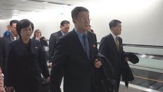 北朝鮮特別代表がベトナム到着  米特別代表と実務協議へ