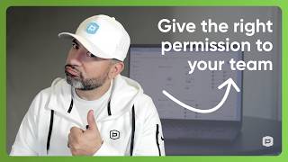 Permissions in Services