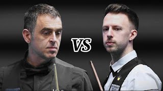 : Ronnie OSullivan VS Judd Trump Final 2024 Champion Of Championship