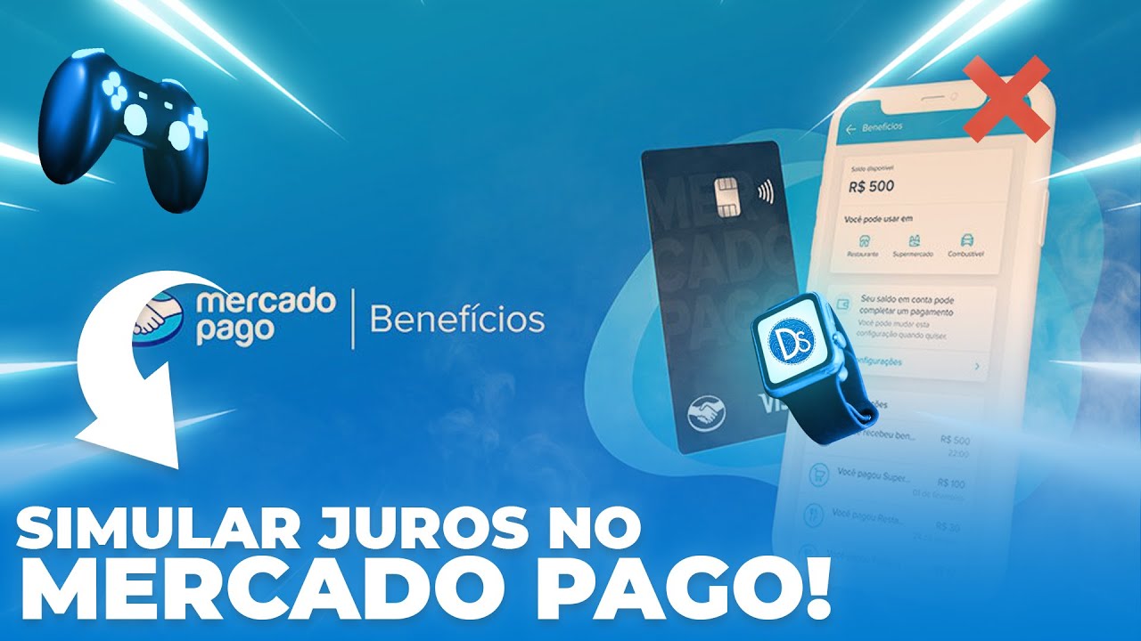 Como Simular Juros de Pagamentos No Mercado Pago Pelo Aplicativo 2025 ...
