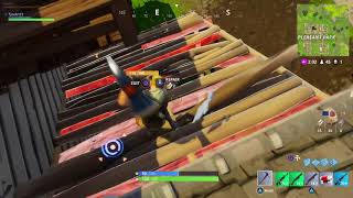 Fortnite - 1St Full Victory Match