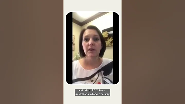 Allison Schwartz - Client Testimonial