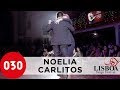 Noelia Hurtado and Carlitos Espinoza – Siempre amigos #NoeliayCarlitos