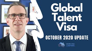 Global Talent Visa October 2020 Update - allocations tripled, GTI success rate and more!