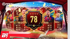 78TH IN THE WORLD TOP 100 REWARDS! | FIFA 20 ULTIMATE TEAM