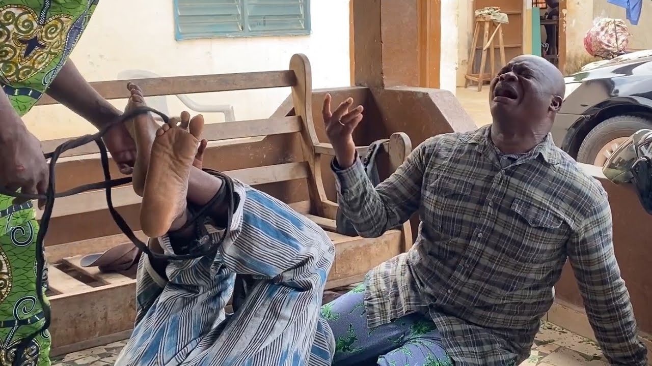 LE PAPA VOYOU - Pipi WOBAHO (Nouveau Film)