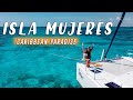 Isla Mujeres Mexico (Caribbean CATAMARAN TRIP)