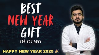 Best New Year Gift For You Guys | Happy New Year 2025 | Complete Anatomy