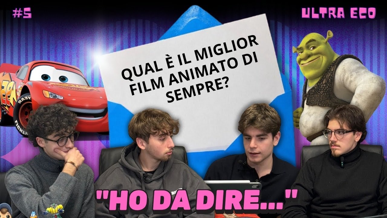 Film animati Disney, Pixar e DreamWorks: i titoli che hanno segnato un’epoca | Ho da dire… – Busta 5