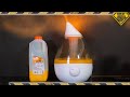 Can Any Liquid Work Inside a Humidifier? TKOR Explores How Humidifiers Work!