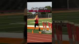 Me personally, I’m taking the 10k guy all day in an 800m race. #running #track #speed