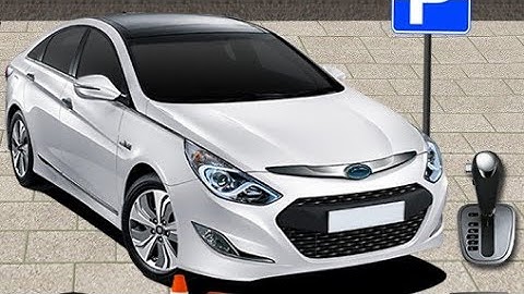 ADVANCE CAR PARKING GAME -PART -1