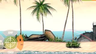 Stickman Battlefields Трейлер Игры