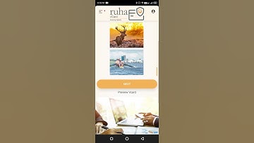 “Turn Paper Business Card into Digital Business Card "| How to Register RUHA vCard