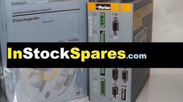 Parker | Panasonic | Yaskawa | Mitsubishi |..PARKER COMPAX 3 S025V2F11I20T11M0and more instock@dubai