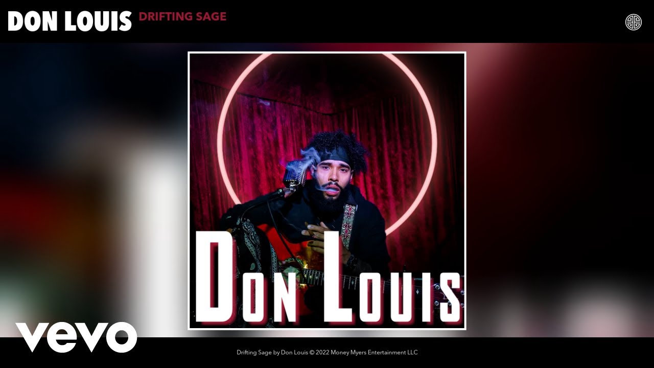 Don Louis - Drifting Sage (Official Audio) auf YouTube ansehen Don Louis - Drifting Sage (Official Audio) auf YouTube ansehen