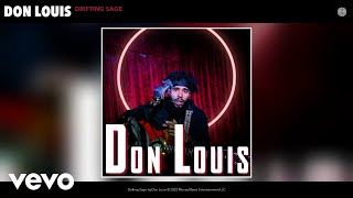 Don Louis - Drifting Sage (Official Audio)