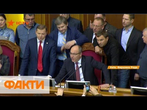 Введении военного положения и выборы в Украине